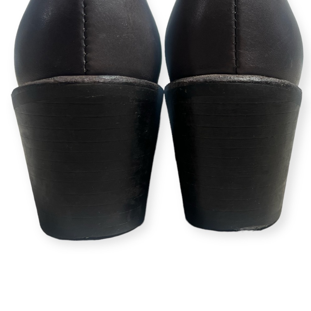 AGL Attilio Giusti Leombruni Women Ella Booties gray size 39 Italian size 9 US - Picture 8 of 14